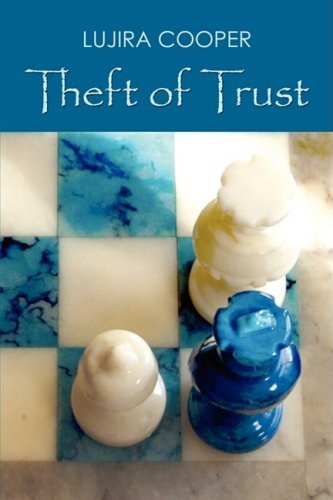 Cover for Lujira Cooper · Theft of Trust (Pocketbok) (2009)