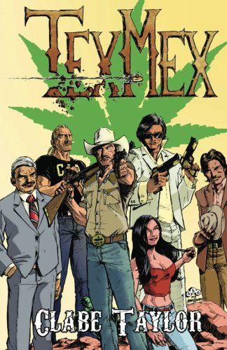 Cover for Clabe Taylor · Texmex (Pocketbok) (2012)