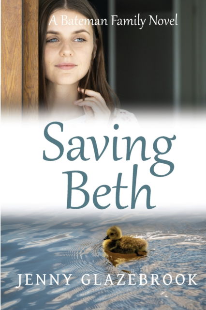 Cover for Jenny Glazebrook · Saving Beth (Paperback Book) (2021)