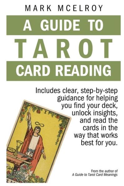 Cover for Mark McElroy · A Guide to Tarot Card Reading (Paperback Book) (2015)