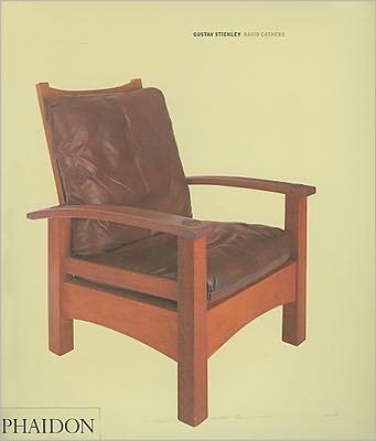 Cover for Phaidon · Gustav Stickley (Paperback Book) (2011)