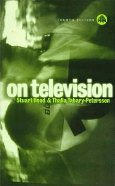 Cover for Stuart Hood · On Television (Paperback Book) (1997)