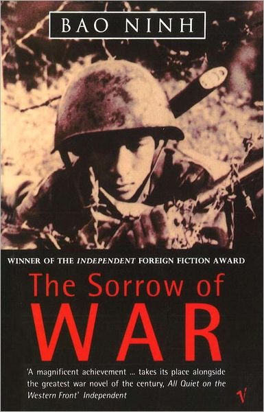 Cover for Bao Ninh · The Sorrow of War (Paperback Book) (1994)