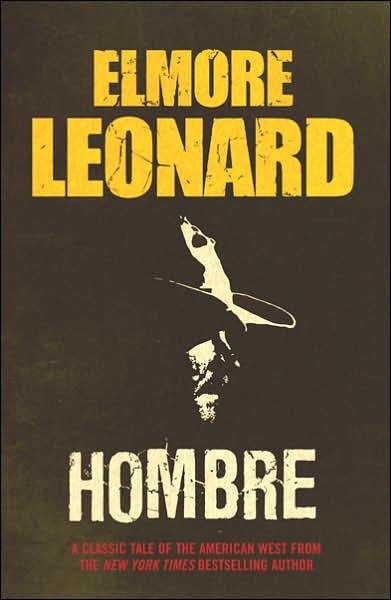Cover for Elmore Leonard · Hombre (Pocketbok) (2011)
