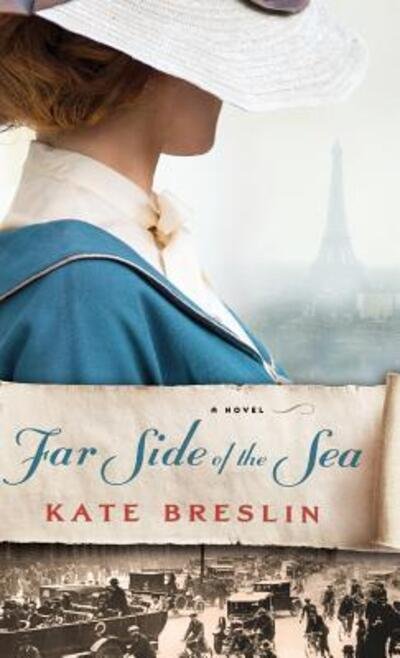 Cover for Kate Breslin · Far Side of the Sea (Hardcover Book) (2019)