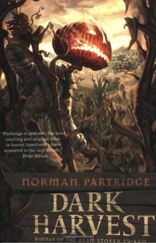 Cover for Norman Partridge · Dark Harvest (Paperback Book) (2007)