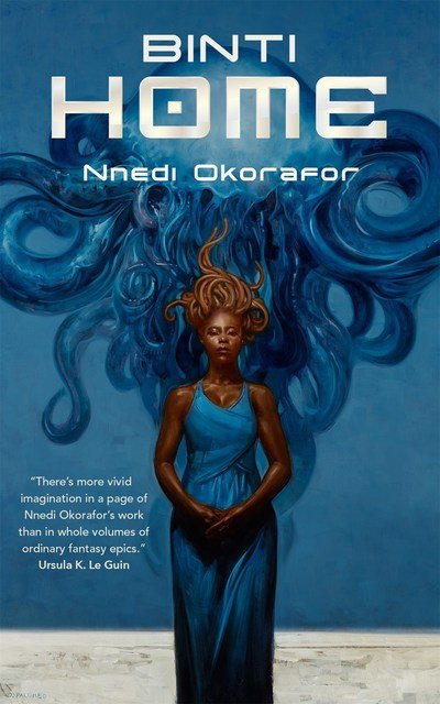 Cover for Nnedi Okorafor · Binti: Home (Taschenbuch) (2017)