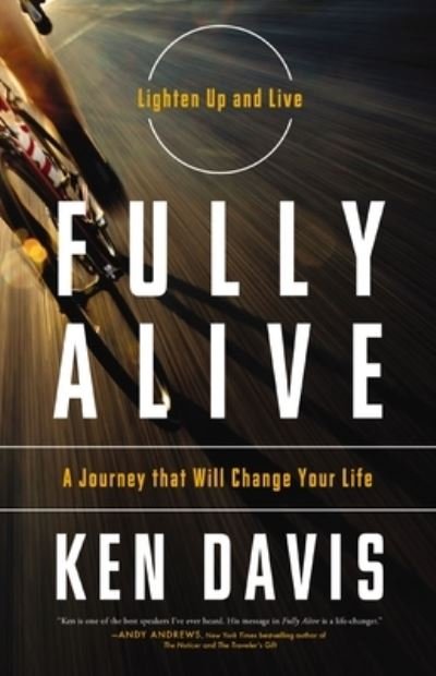 Cover for Ken Davis · Fully Alive (Bog) (2023)