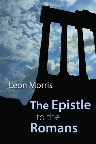 Cover for Morris · The Epistle to the Romans (Paperback Bog) [Reprint edition] (2012)