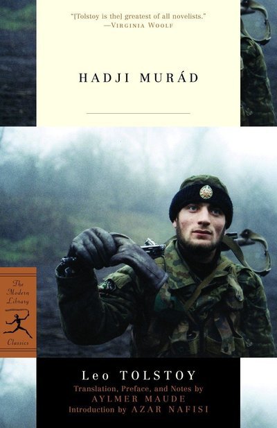 Hadji Murad - Modern Library Classics - Leo Tolstoy - Books - Random House USA Inc - 9780812967111 - July 8, 2003