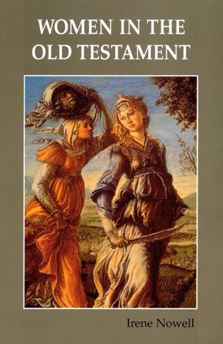Cover for Irene Nowell Osb · Women in the Old Testament (Taschenbuch) [3rd Printing edition] (1997)