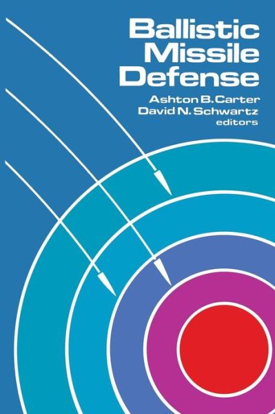 Cover for Ashton B. Carter · Ballistic Missile Defense (Paperback Book) (1984)