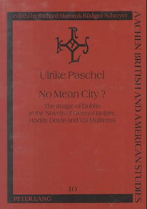 Cover for Ulrike Paschel · No mean city? (Book) (1998)