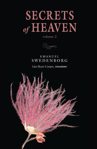 Cover for Emanuel Swedenborg · Secrets of Heaven 2: The Portable New Century Edition - New Century Edition (Taschenbuch) [The Portable New Century edition] (2024)