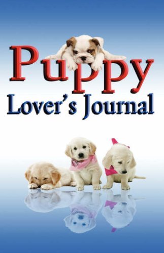 Cover for Rik Feeney · Puppy Lover's Journal (Paperback Book) (2008)