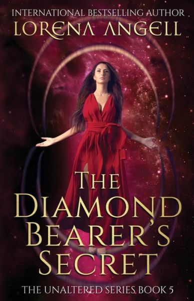 Cover for Lorena Angell · The Diamond Bearer's Secret (Paperback Book) (2017)