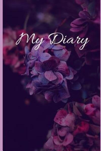 Cover for Box Leaf · My Diary (Paperback Book) (2019)