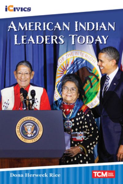 Cover for Dona Rice · Tribal Leaders (Book) (2021)