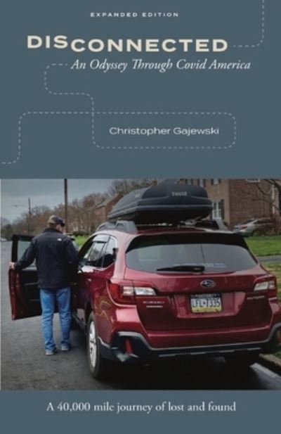 Cover for Christopher Gajewski · Disconnected (Book) (2023)