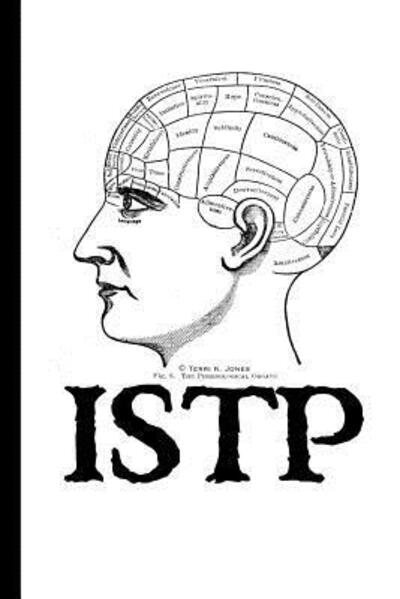 Cover for Terri Jones · Istp Personality Type Notebook (Paperback Book) (2019)