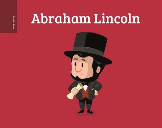 Cover for Al Berenger · Pocket Bios: Abraham Lincoln - Pocket Bios (Innbunden bok) (2018)