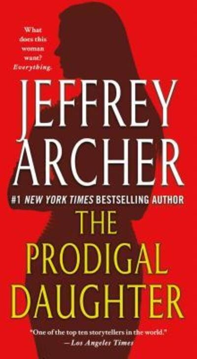 Cover for Jeffrey Archer · The Prodigal Daughter (Paperback Bog) (2019)