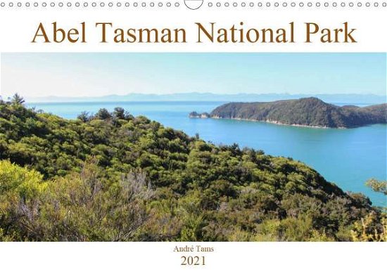 Cover for Tams · Abel Tasman National Park (Wall Ca (Buch)