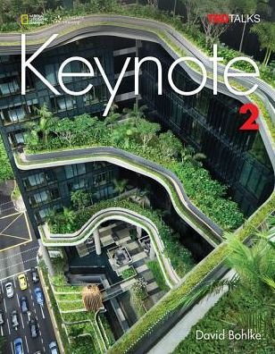 Cover for David Bohlke · Keynote 2 with My Keynote Online (Bok) (2016)