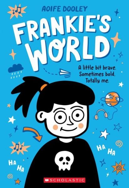 Cover for Aoife Dooley · Frankie's World: A Graphic Novel (Paperback Book) (2022)