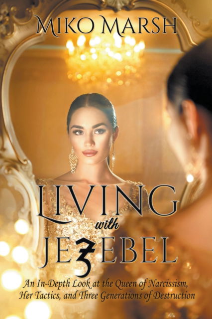 Cover for Miko Marsh · Living with Jezebel (Paperback Book) (2020)