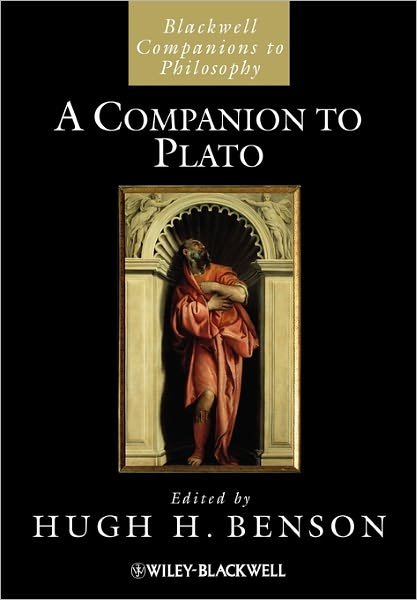 Cover for HH Benson · A Companion to Plato - Blackwell Companions to Philosophy (Pocketbok) (2009)