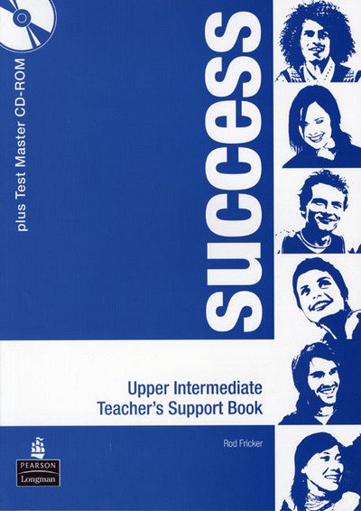 Cover for Fricker · Success Upper Intermediate Teac (Bok) (2007)