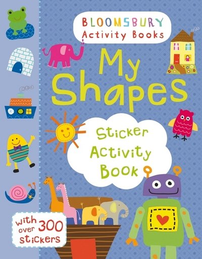 My Shapes (Book) (2013)