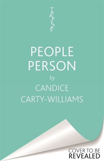 Cover for Candice Carty-Williams · People Person: From the bestselling author of Queenie and the writer of BBC's Champion (Pocketbok) (2022)