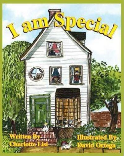 Cover for Charlotte Lisi · I Am Special (Paperback Book) (2006)