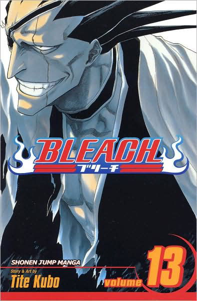 Bleach, Vol. 13 - Bleach - Tite Kubo - Livros - Viz Media, Subs. of Shogakukan Inc - 9781421506111 - 6 de maio de 2008
