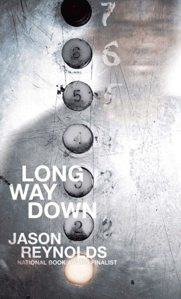 Long Way Down - Jason Reynolds - Books - THORNDIKE STRIVING READER - 9781432876111 - January 22, 2020