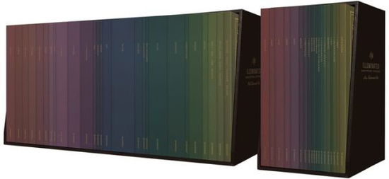 ESV Illuminated Scripture Journal: Old and New Testament Sets (Paperback) - - Livros - Crossway Books - 9781433569111 - 30 de setembro de 2019
