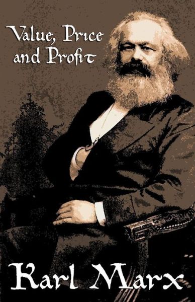 Cover for Karl Marx · Value, Price and Profit (Taschenbuch) (2025)