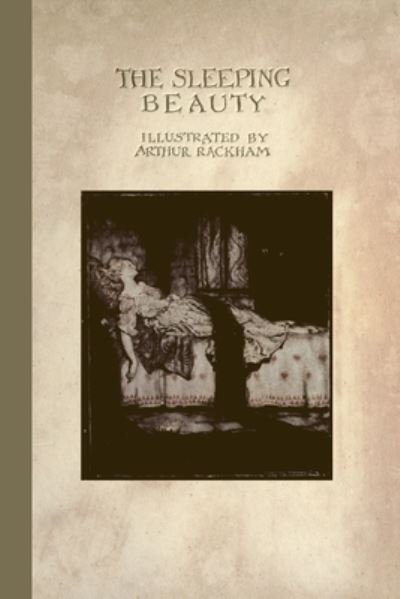 Cover for C. S. Evans · The Sleeping Beauty (Paperback Book) (2008)