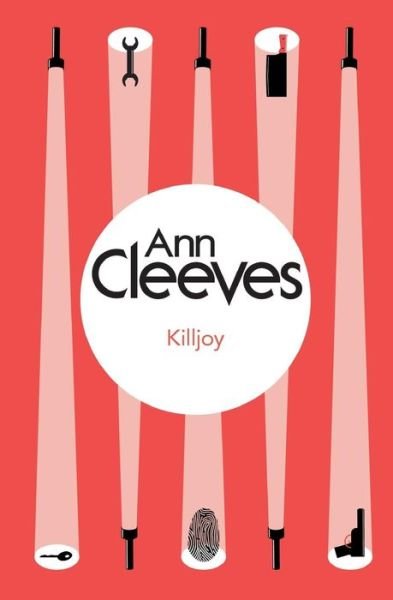 Cover for Ann Cleeves · Killjoy - Inspector Ramsay (Taschenbuch) [On Demand edition] (2014)