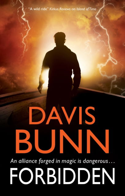 Cover for Davis Bunn · Forbidden (Paperback Book) [Main edition] (2023)