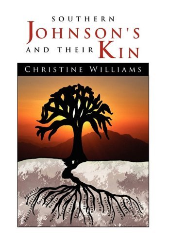 Cover for Christine Williams · Southern Johnson's and Their Kin (Hardcover Book) (2010)