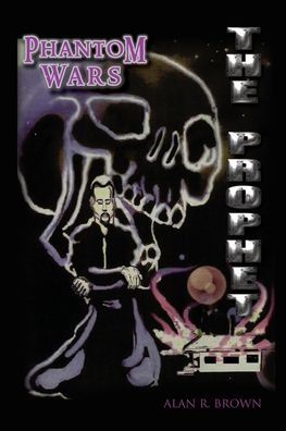Cover for Eddie Regains · The Prophet (Pocketbok) (2016)