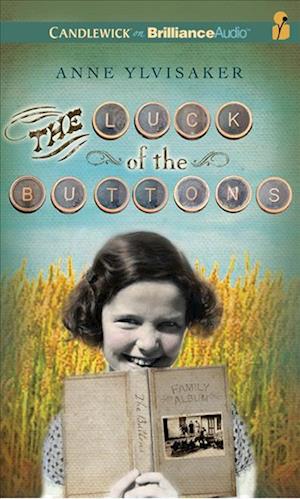 Cover for Laura Hamilton · The Luck of the Buttons (CD) (2012)