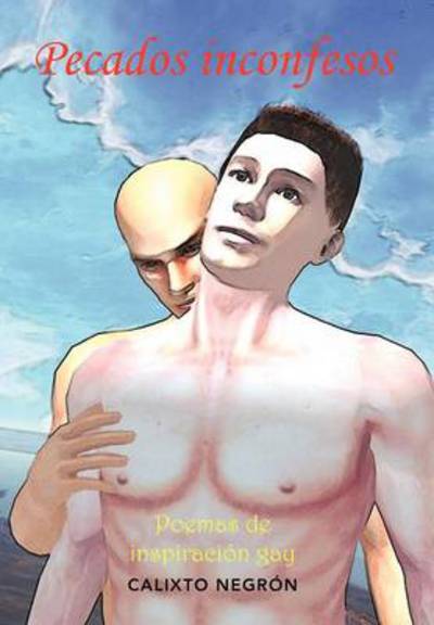 Cover for Calixto Negr N · Pecados Inconfesos: Poemas De Inspiracion Gay (Hardcover Book) (2012)