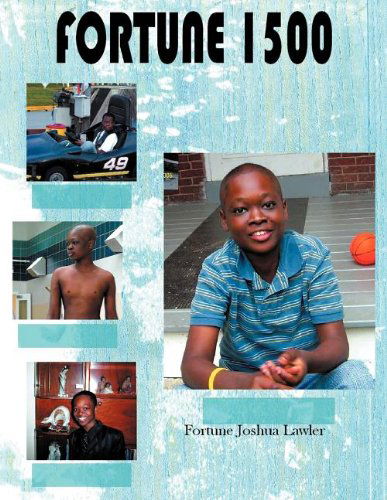 Cover for Fortune Joshua Lawler · Fortune 1500: a Story in Pictures (Paperback Book) (2011)