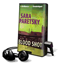 Cover for Sara Paretsky · Blood Shot (N/A) (2012)