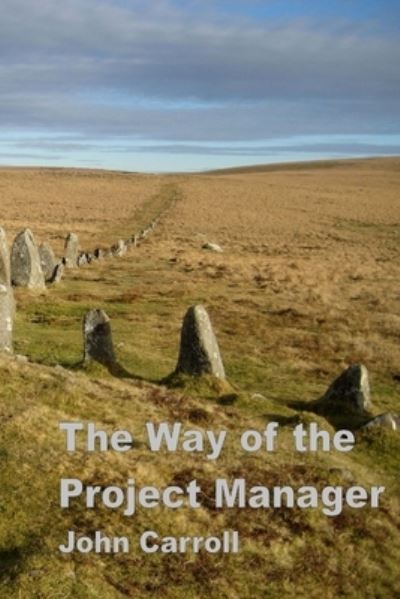 Cover for John Carroll · The Way of the Project Manager (Paperback Book) (2012)