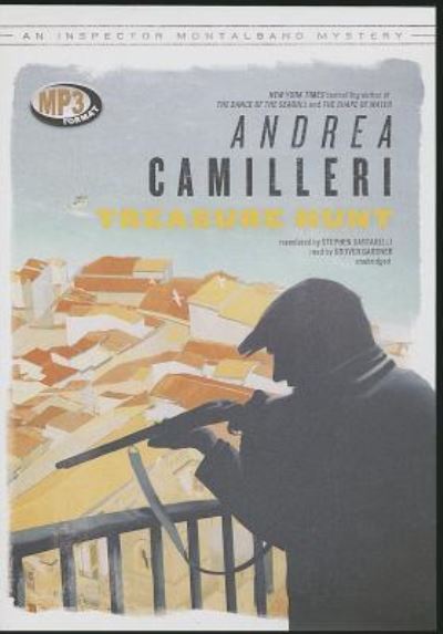 Cover for Andrea Camilleri · Treasure Hunt (CD) (2013)